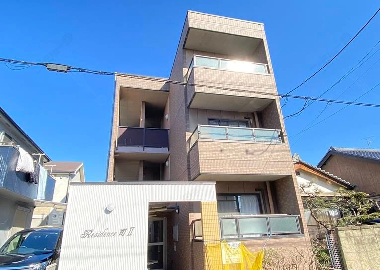 レジデンス司Ⅱの外観