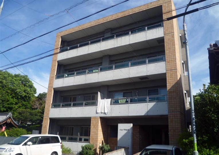 ジョイフルＭ　Ⅱの外観