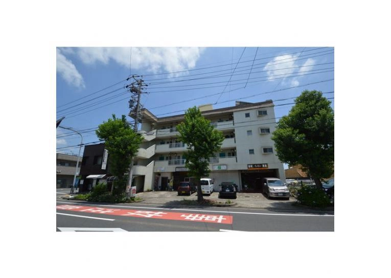 パステルハイムの外観