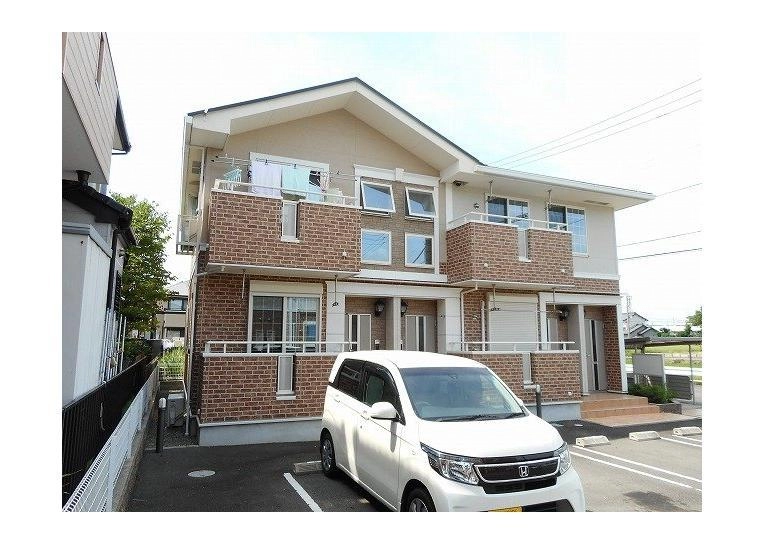 スターシャインＢの外観