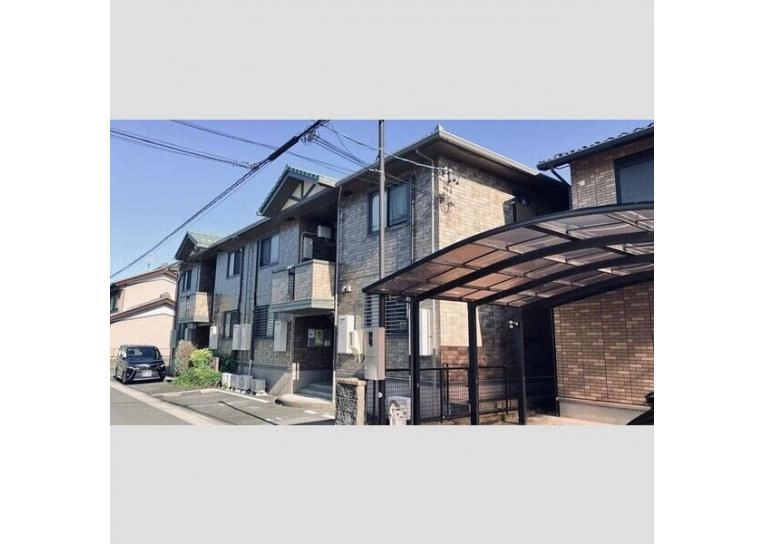 アネックス横井の外観