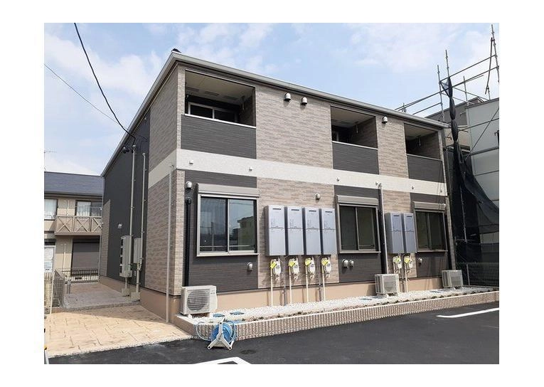 ピオニーの外観