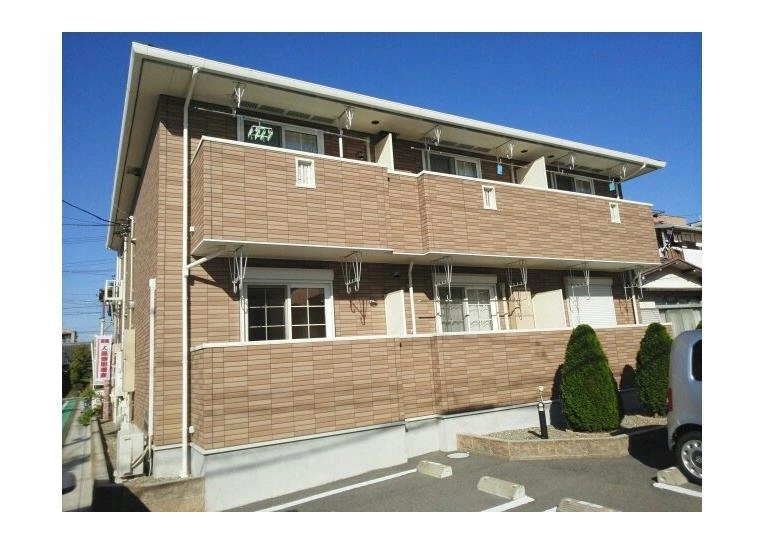 ラ・ヴィータの外観