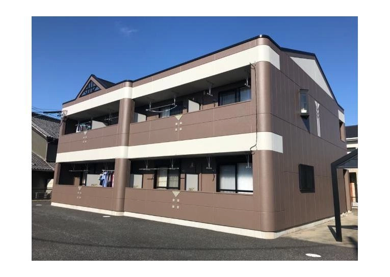 アイリスの外観