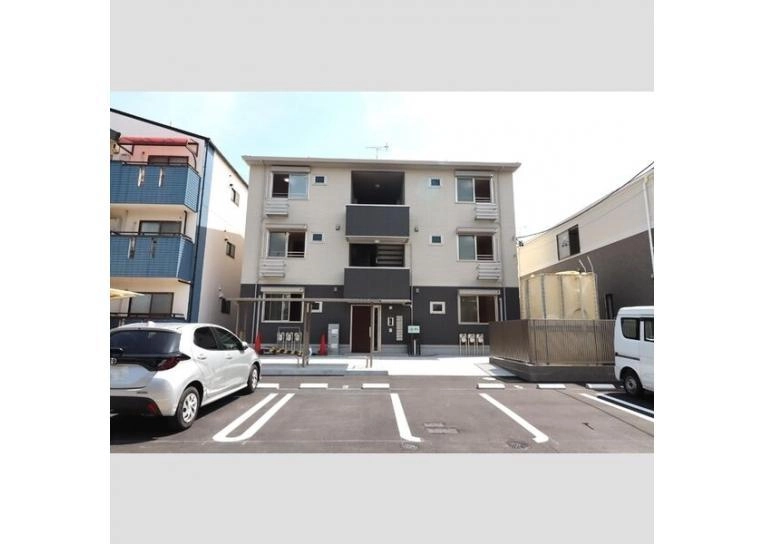 カサグランデ松下の外観