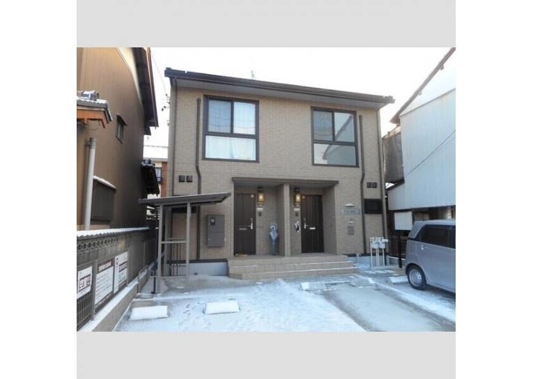 パームスの外観