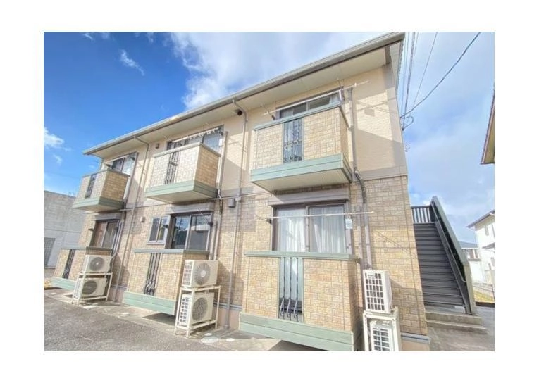 セジュール大和の外観