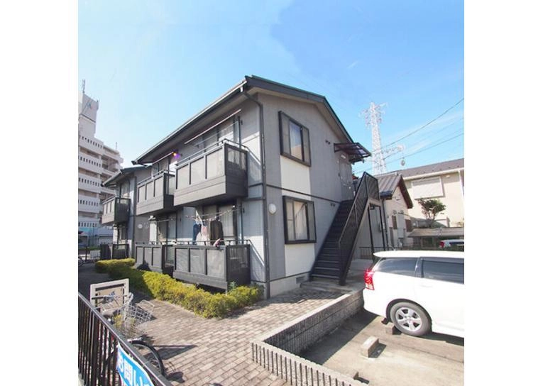 ウィズファニーⅡの外観