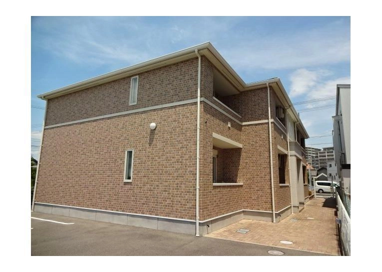 サンピア幸の外観