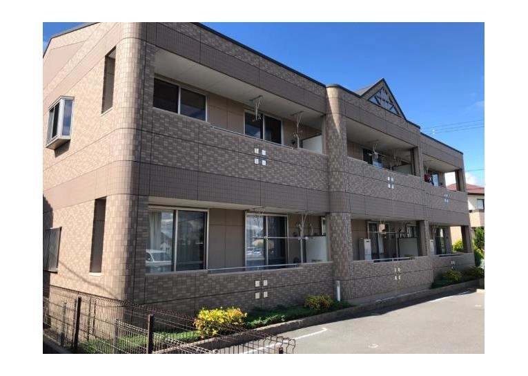 サンタプレイスの外観