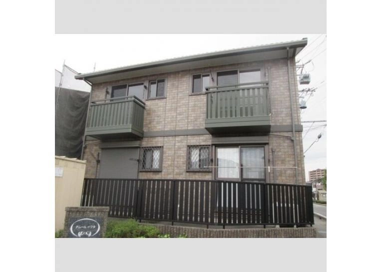 アムールイワタの外観