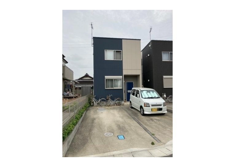 六角堂東町ＫＯＤＡＴＥＸⅠＡ棟の外観