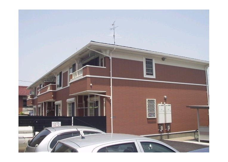 アイプレイスの外観