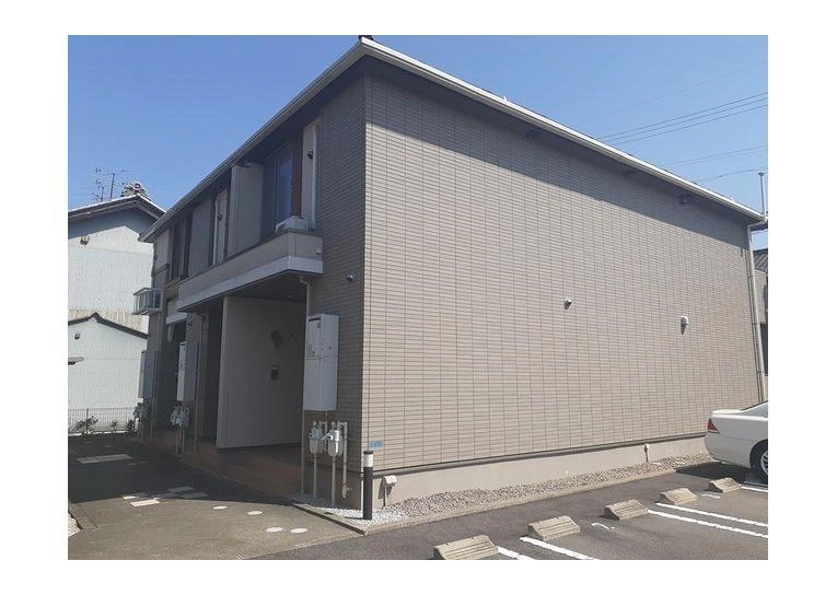 エスポワール稲葉の外観