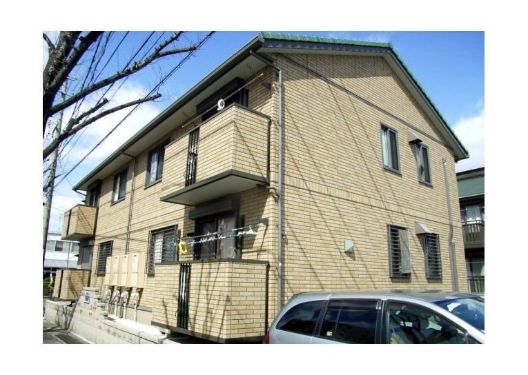 メルシー寿・幸 C・D　Dの外観