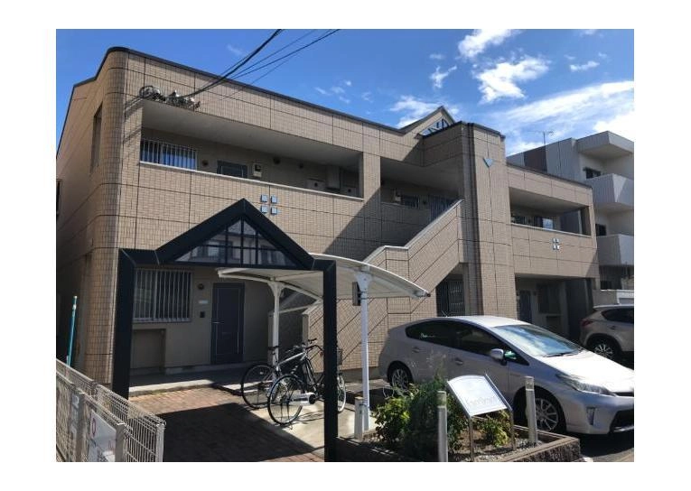 エクセレンスの外観