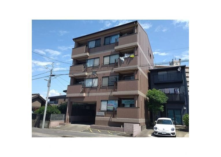 プリムローズマキ Aの外観