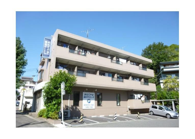 グローリアス音聞の外観