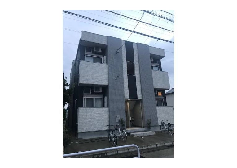 ハーモニーテラス元八事の外観