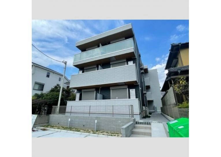 セリシアージュXの外観