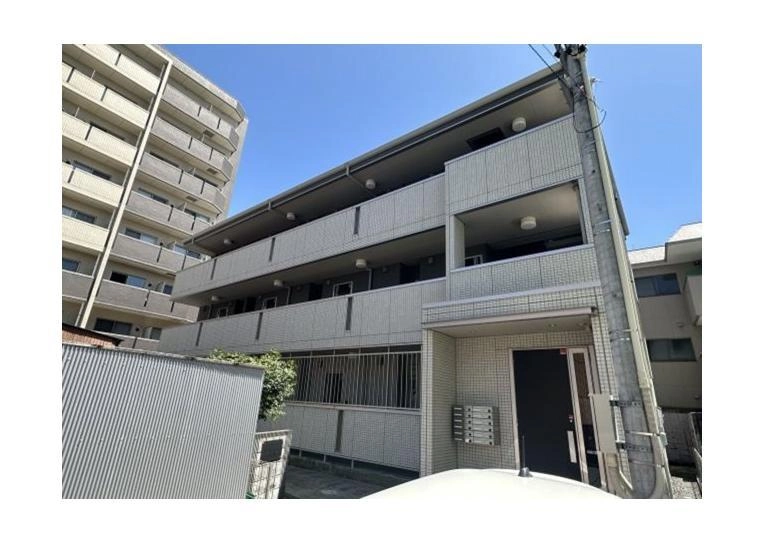 ベルエア　御器所の外観