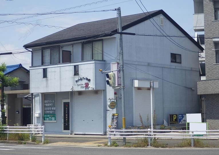 アサヒビルⅡの外観