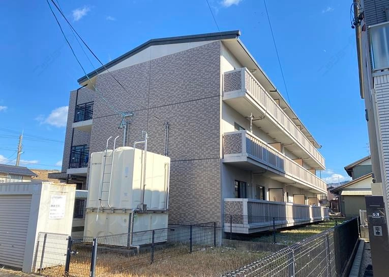 プレミール山口の外観