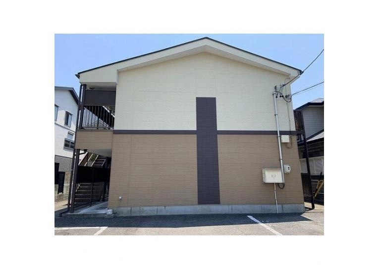 リヴェール浅野の外観