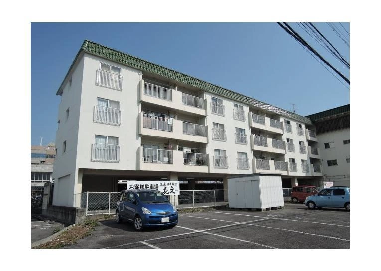 若杉ビルの外観