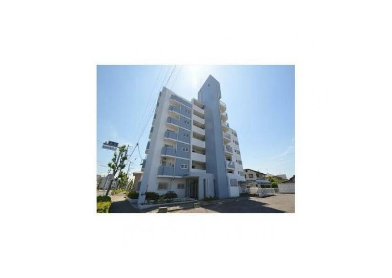 第2若杉ビルの外観