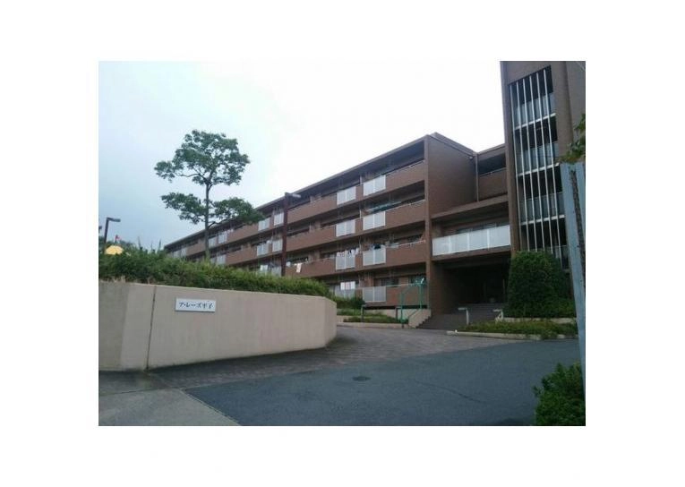 ア・レーズ平子の外観