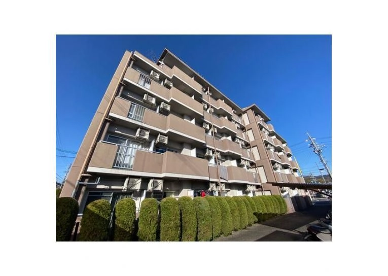 パストラル山口の外観