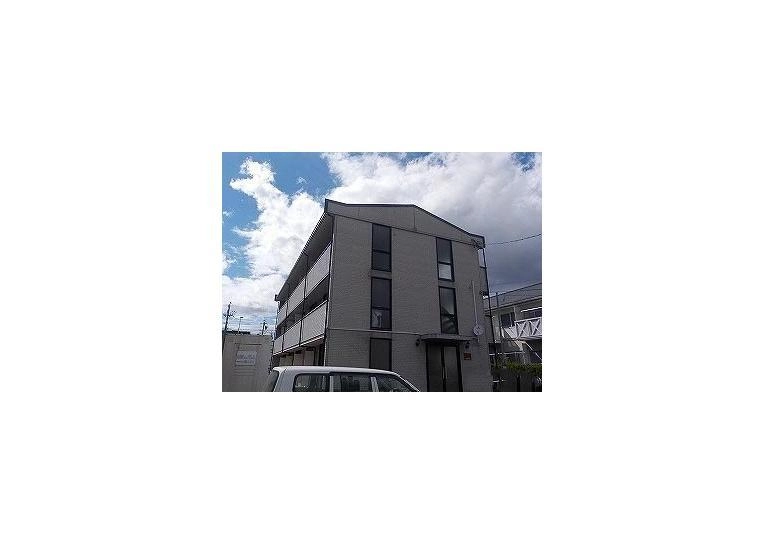 レオパレスグランツの外観