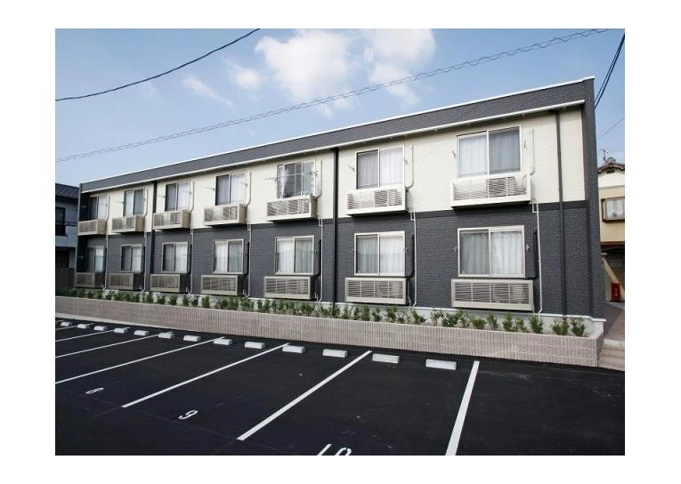 外観写真 ※写真は同型モデルの場合もございます