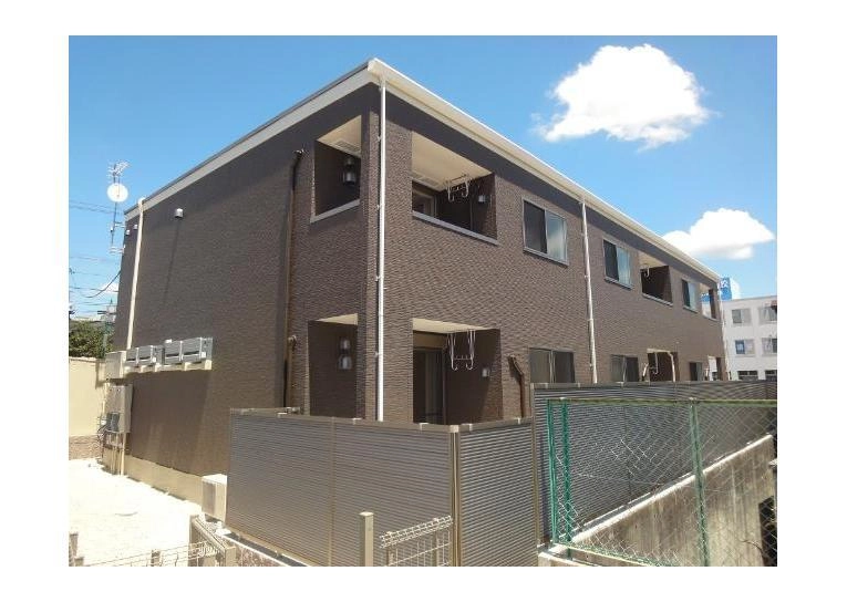 エスポワール　レーヴの外観