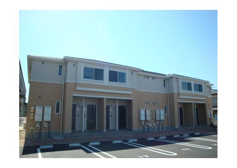 オアシス・せとの外観