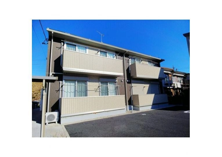 メゾン・ド・ボヌール　Bの外観