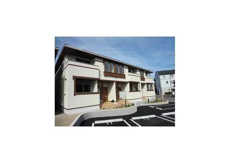 ロイヤルマウンテンⅠの外観