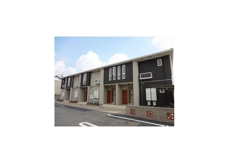 サンヒルズＴＡＫＡＮＥの外観