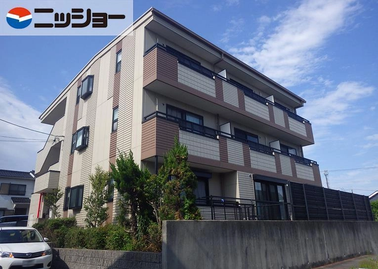 プリマベーラの外観