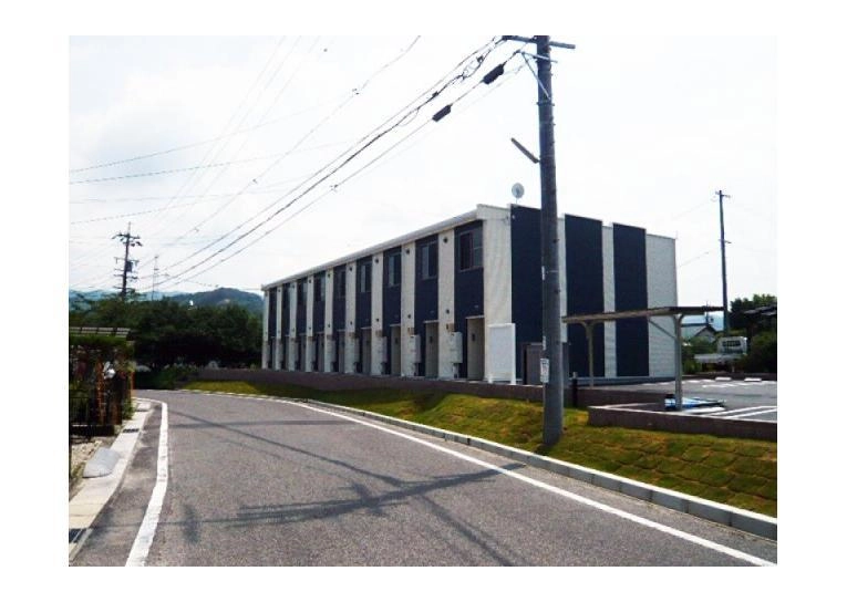 レオネクストドリームみすず瀬戸の外観