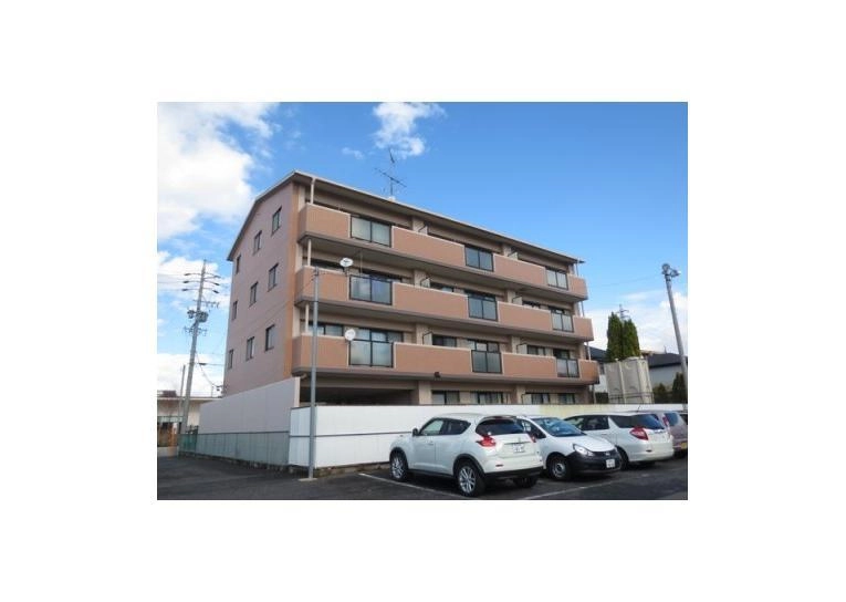 エステイ  ト旭の外観