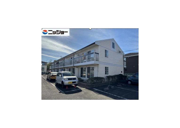 旭ヶ丘Eastの外観