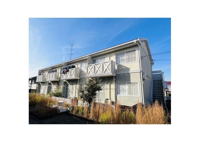 エルフレンテ見付A棟の外観