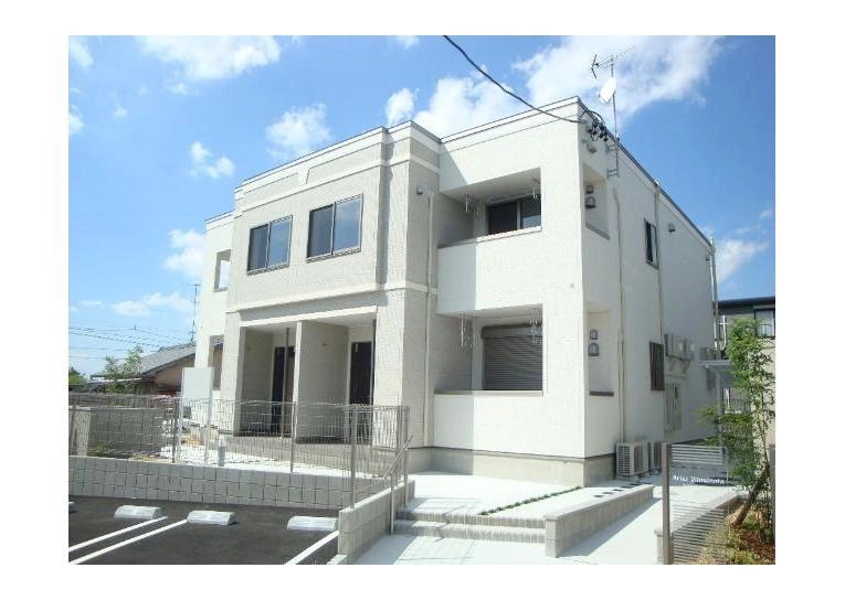 アリエス・山の田の外観