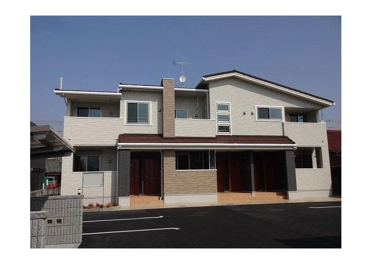 フォレスト　ガーデンの外観