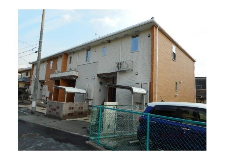 クオーレ　アセビの外観