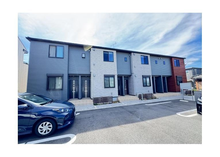 アバンダントの外観