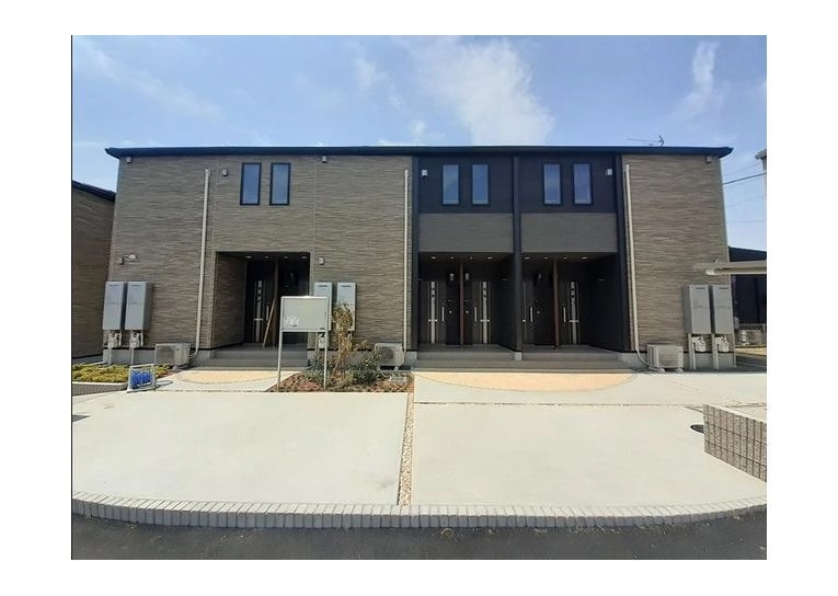 ＹＫガーデンⅡの外観