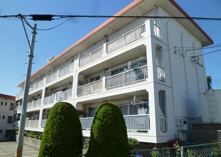 外観写真 ※写真は同型モデルの場合もございます